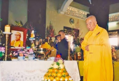 Gương hạnh Thầy tôi